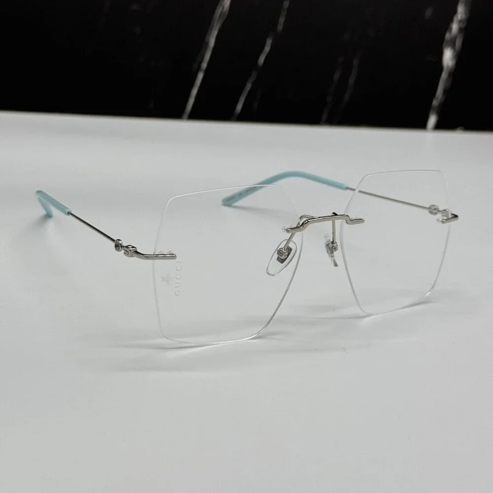 NEW GUCCI EYEGLASSES GG0683O 002 WOMEN EYEWEAR